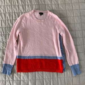 J.Crew Cashmere Crew Neck Sweater